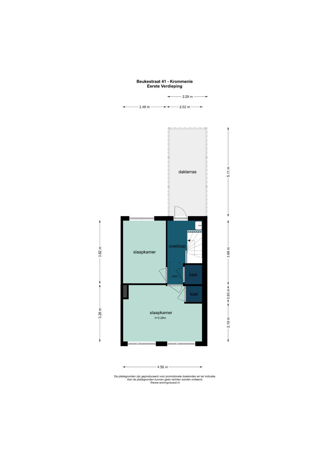 Foto 40 van Beukestraat 41