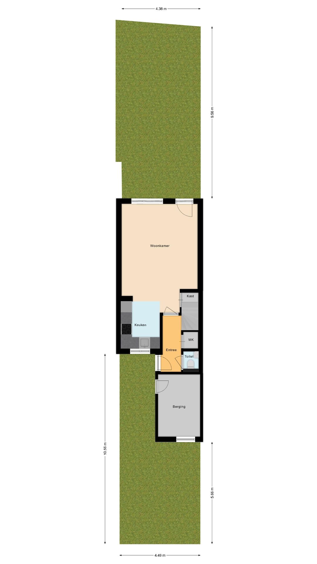 Foto 38 van Oudeland 68