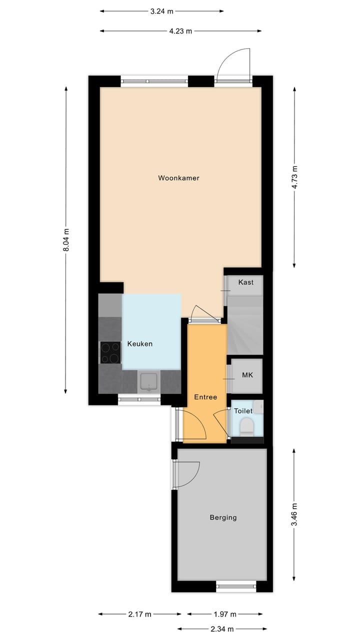 Foto 39 van Oudeland 68