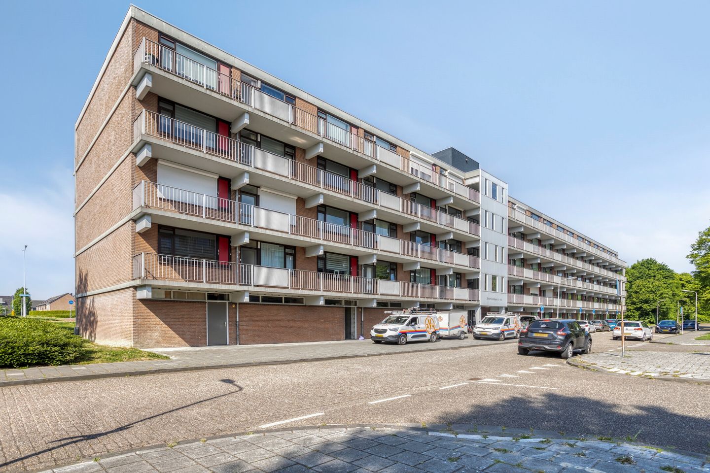 Foto 19 van Evertsenlaan 54