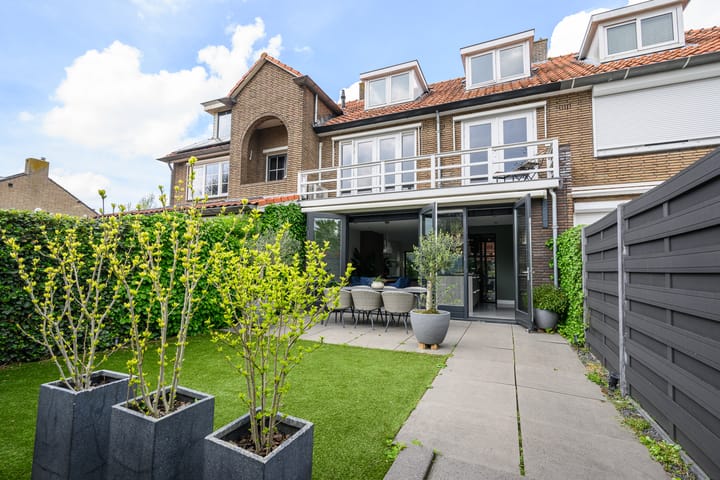 Foto 1 van Koningin Wilhelminalaan 30