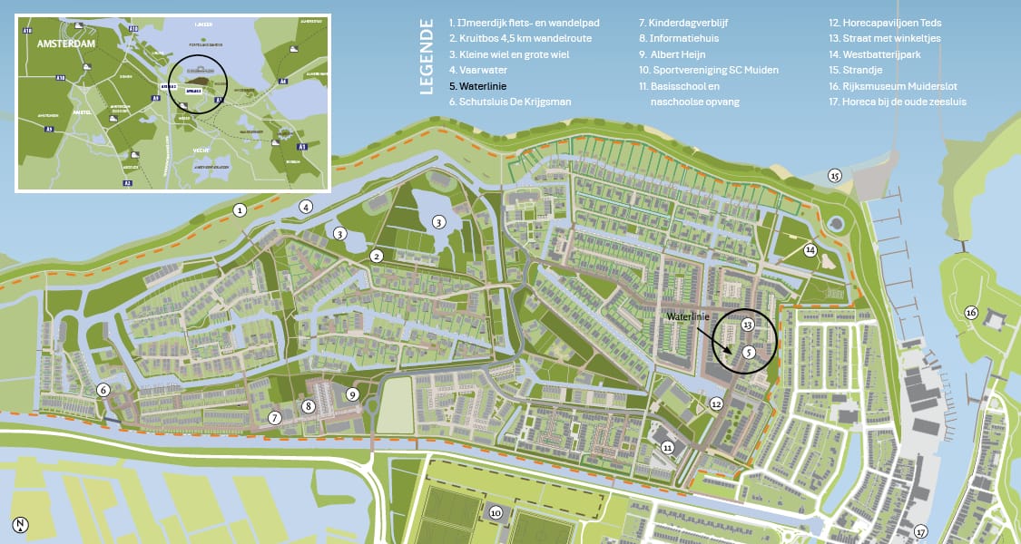 Foto 24 van Waterlinie 48-A