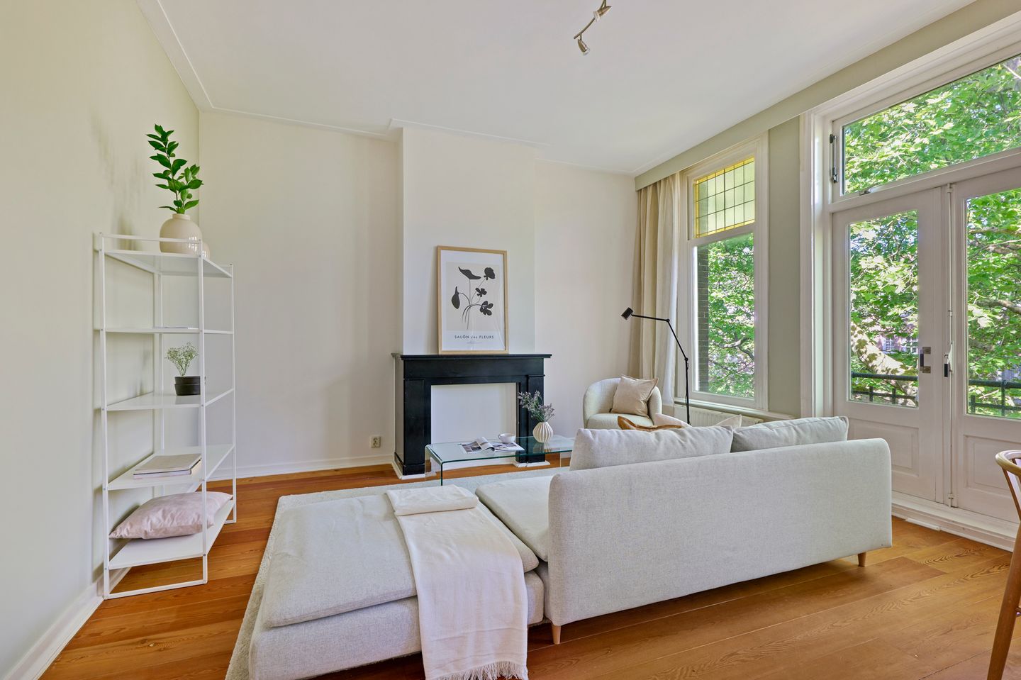 Foto 1 van Lomanstraat 43-3