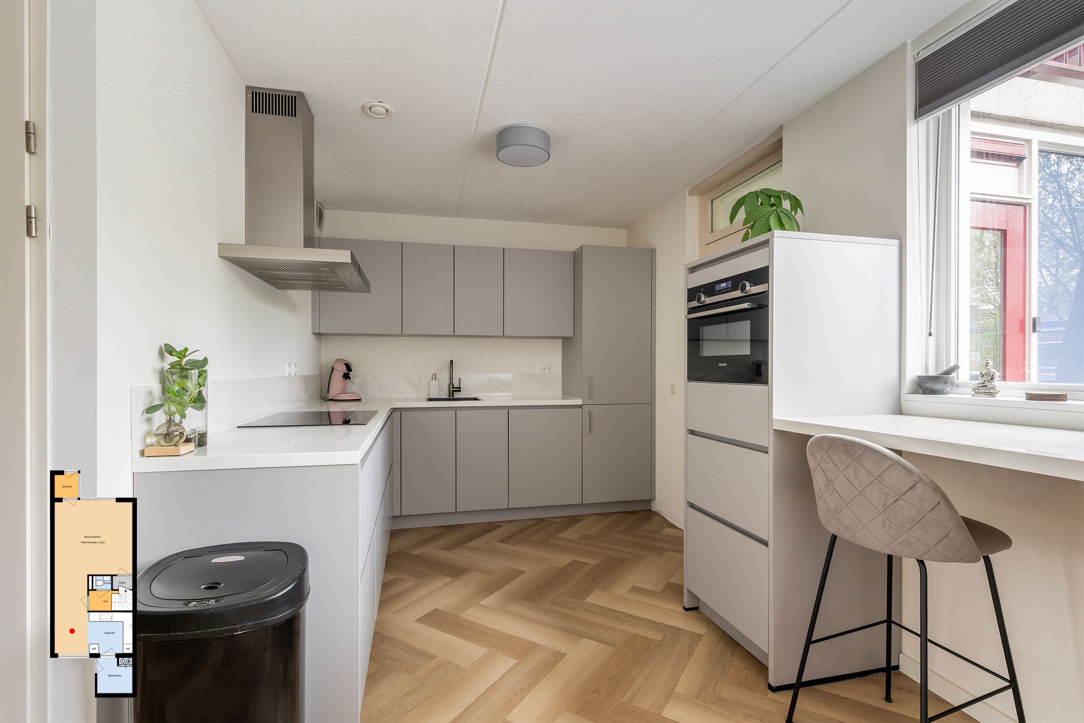 Foto 3 van Haemstedehof 18