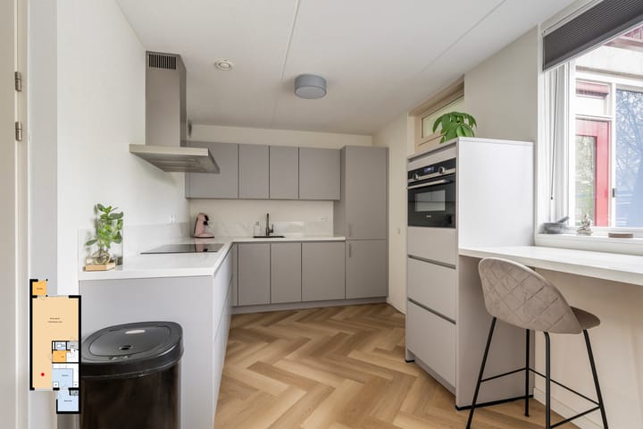 Foto 3 van Haemstedehof 18