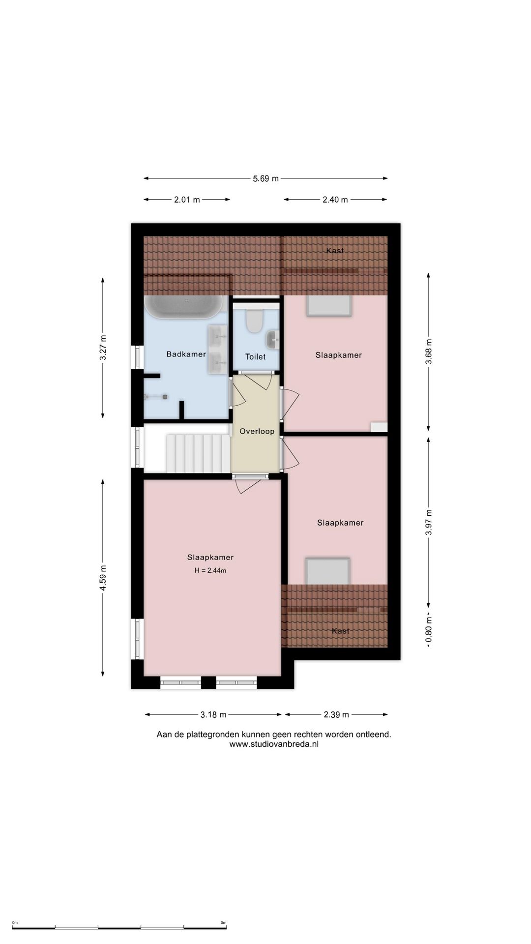 Foto 51 van Keizerskroon 44