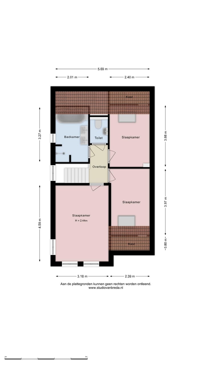 Foto 51 van Keizerskroon 44