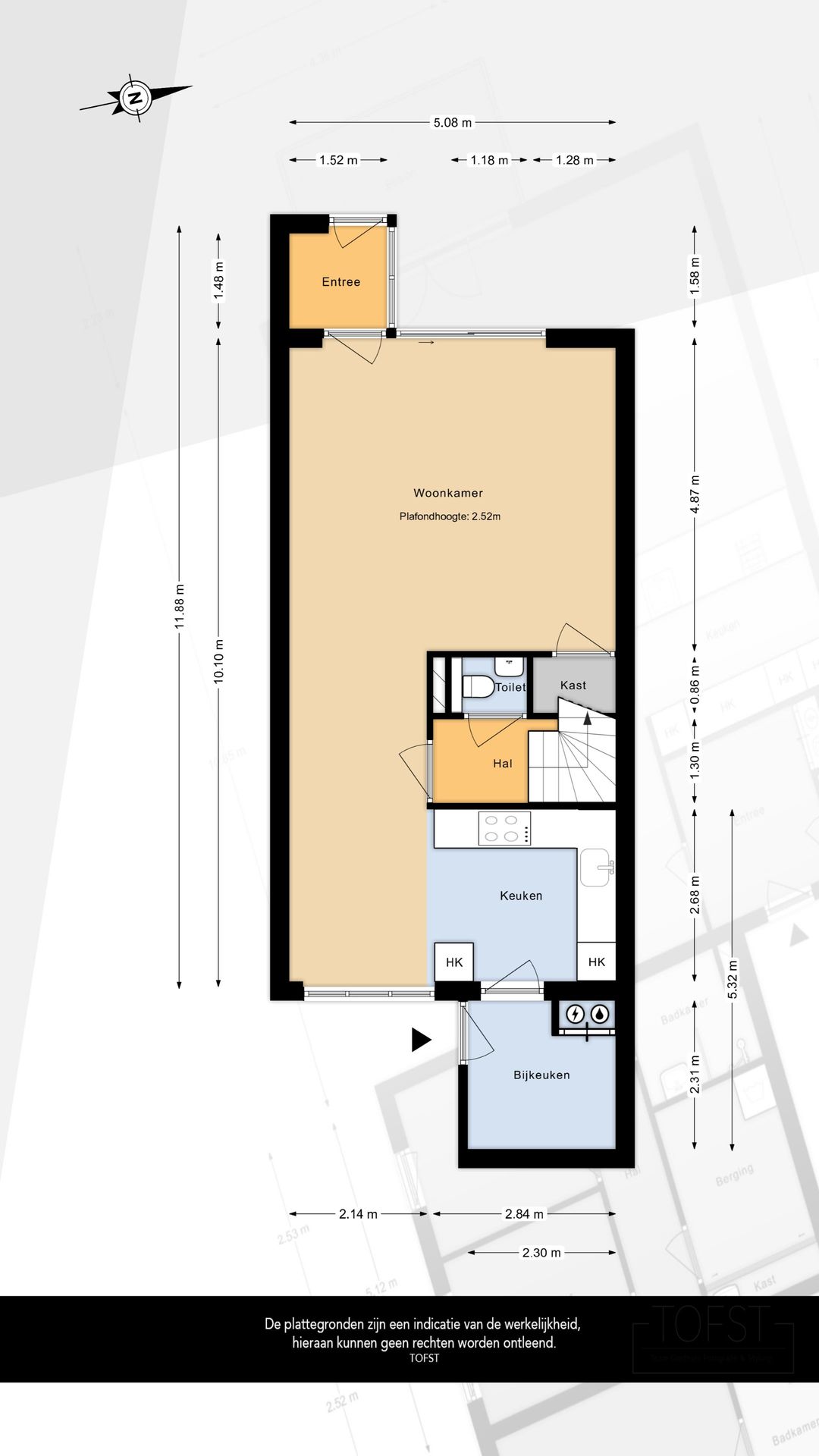 Foto 52 van Haemstedehof 18