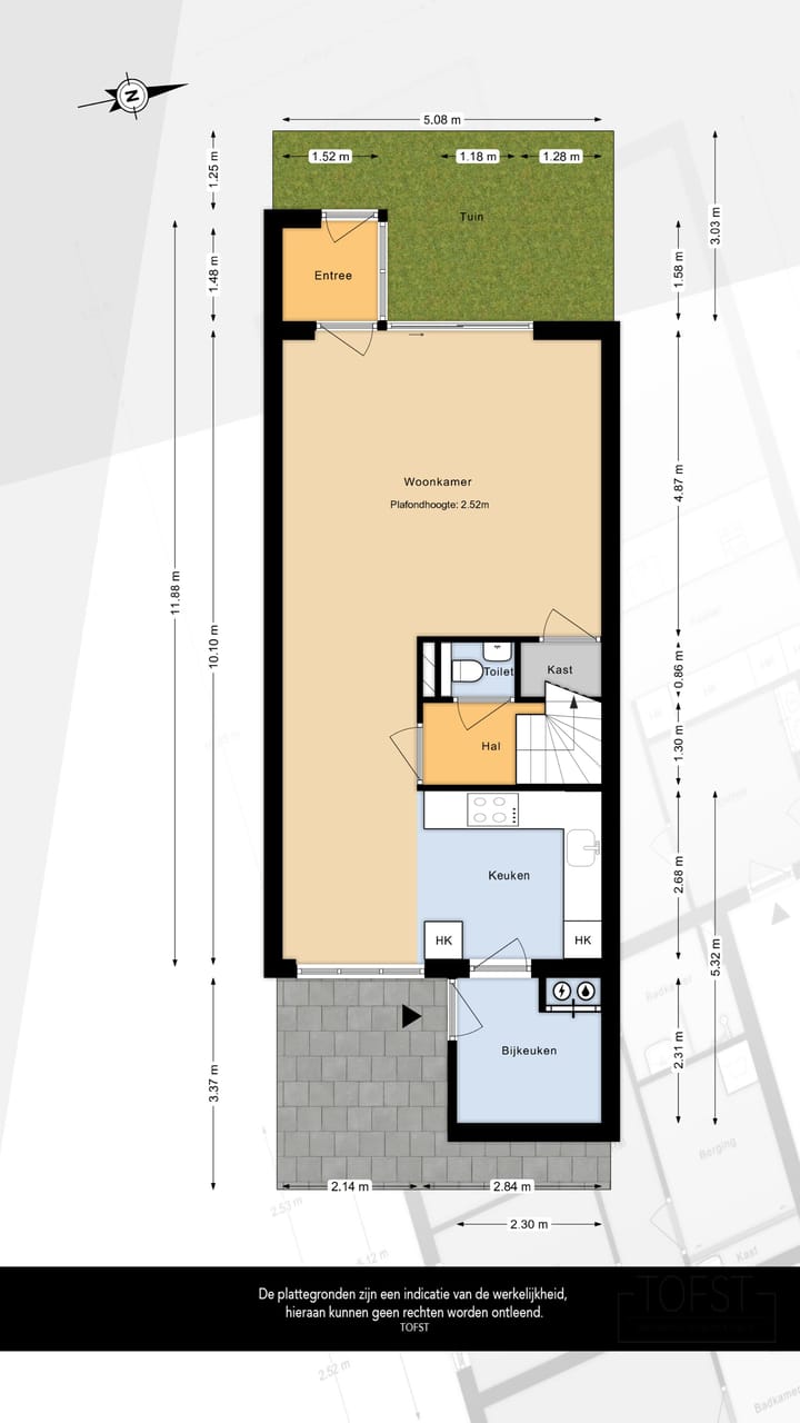 Foto 53 van Haemstedehof 18