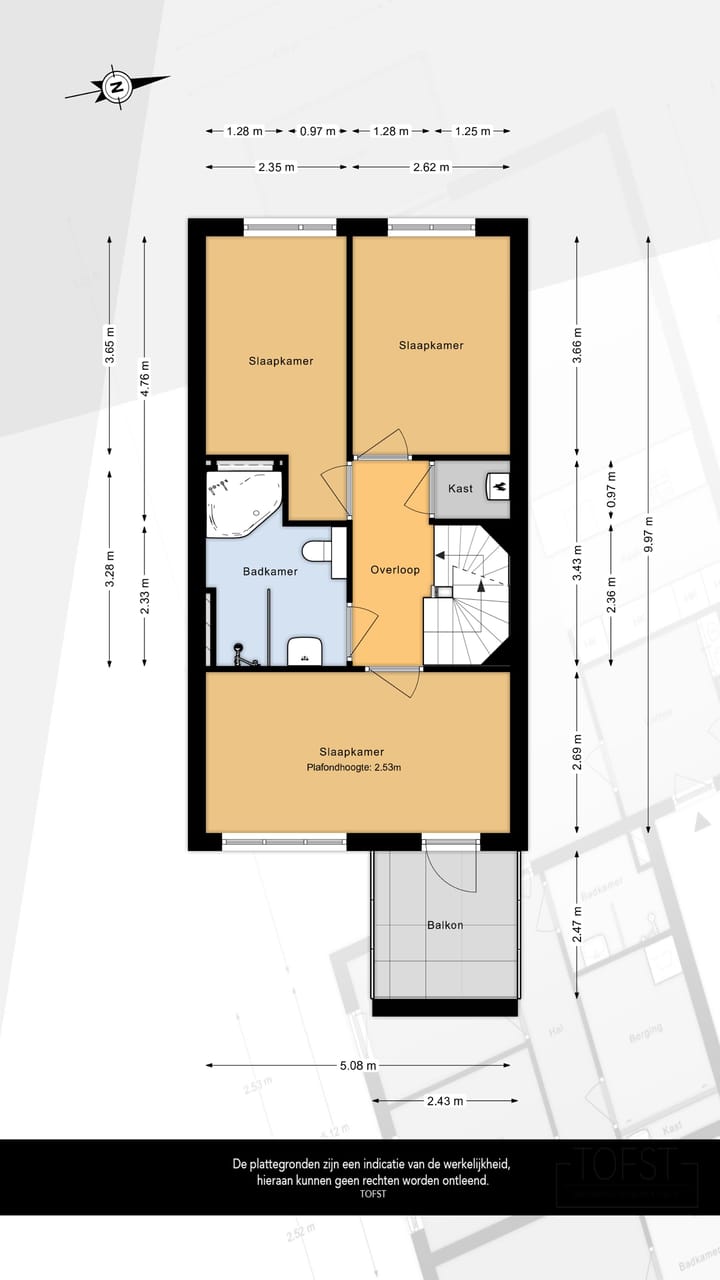 Foto 54 van Haemstedehof 18