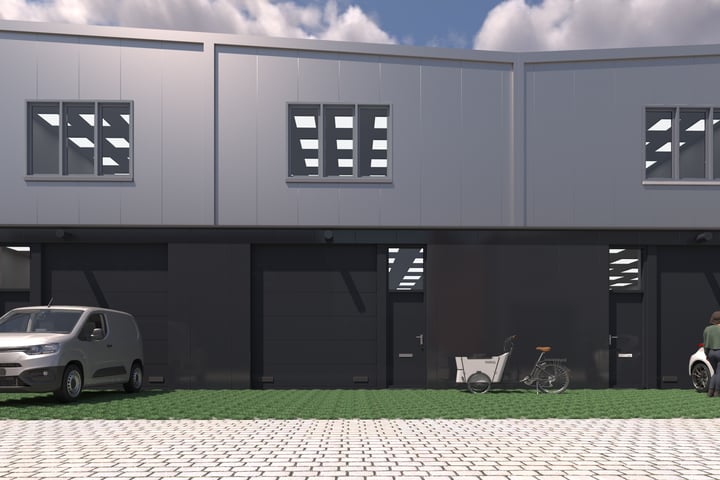 Van der Waalsstraat 44-A, Zoetermeer
