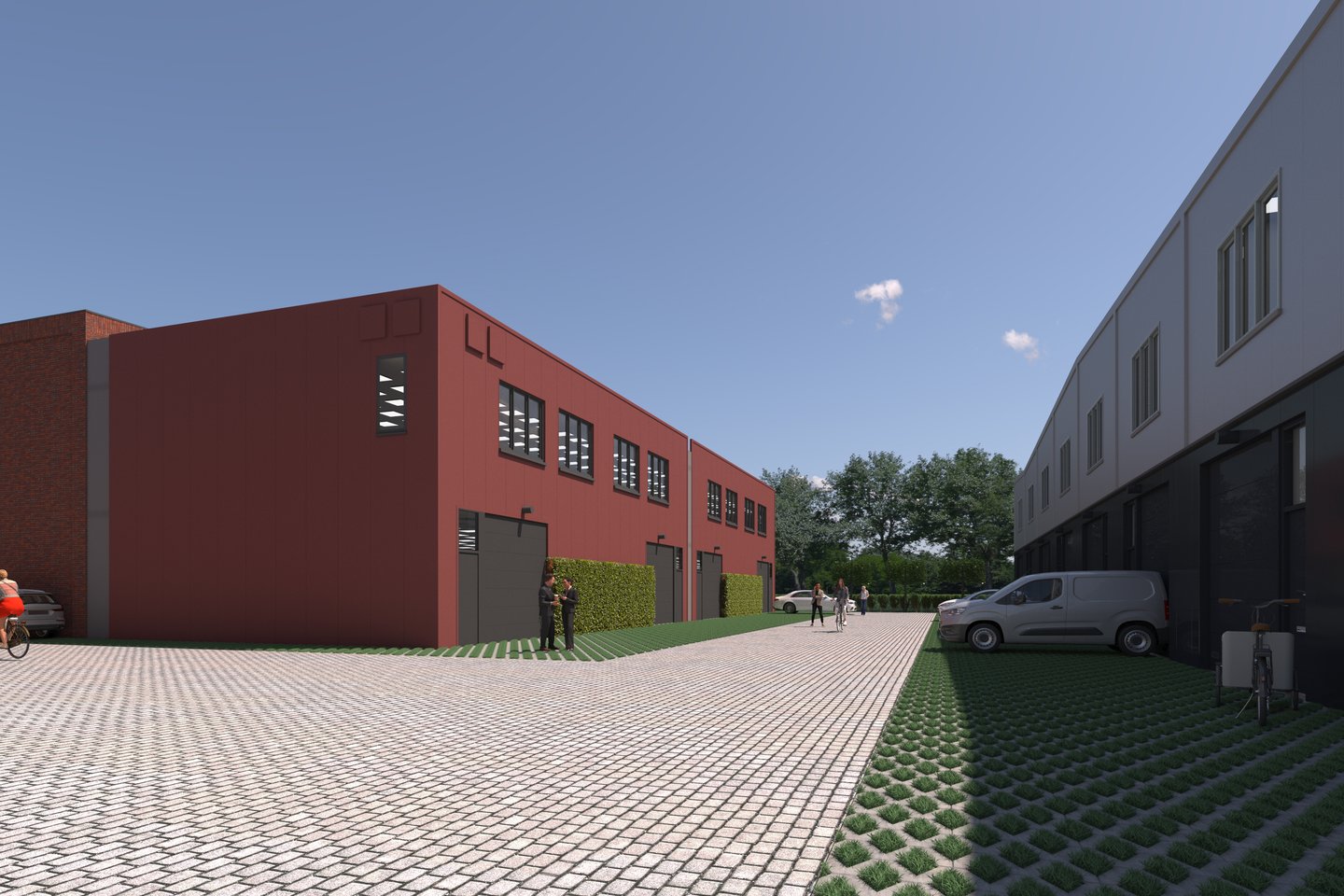 Bekijk foto 2 van Van der Waalsstraat 44-A