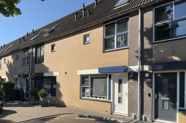 Foto 2 van Hazenburglaan 103