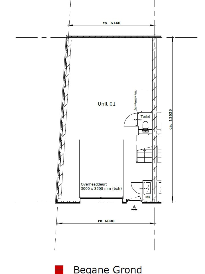 Bekijk foto 4 van Van der Waalsstraat 44-A