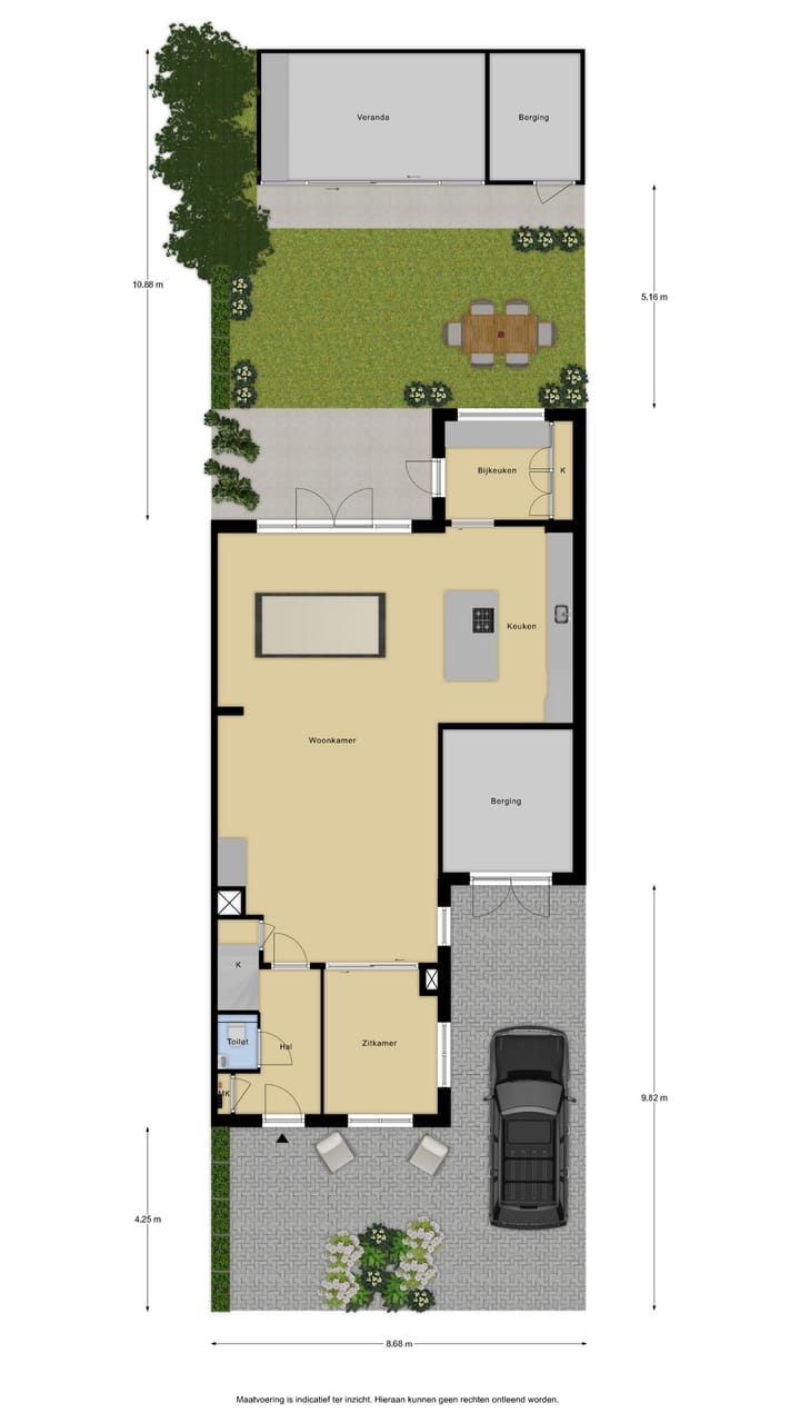 Foto 69 van Piet Romboutlaan 59