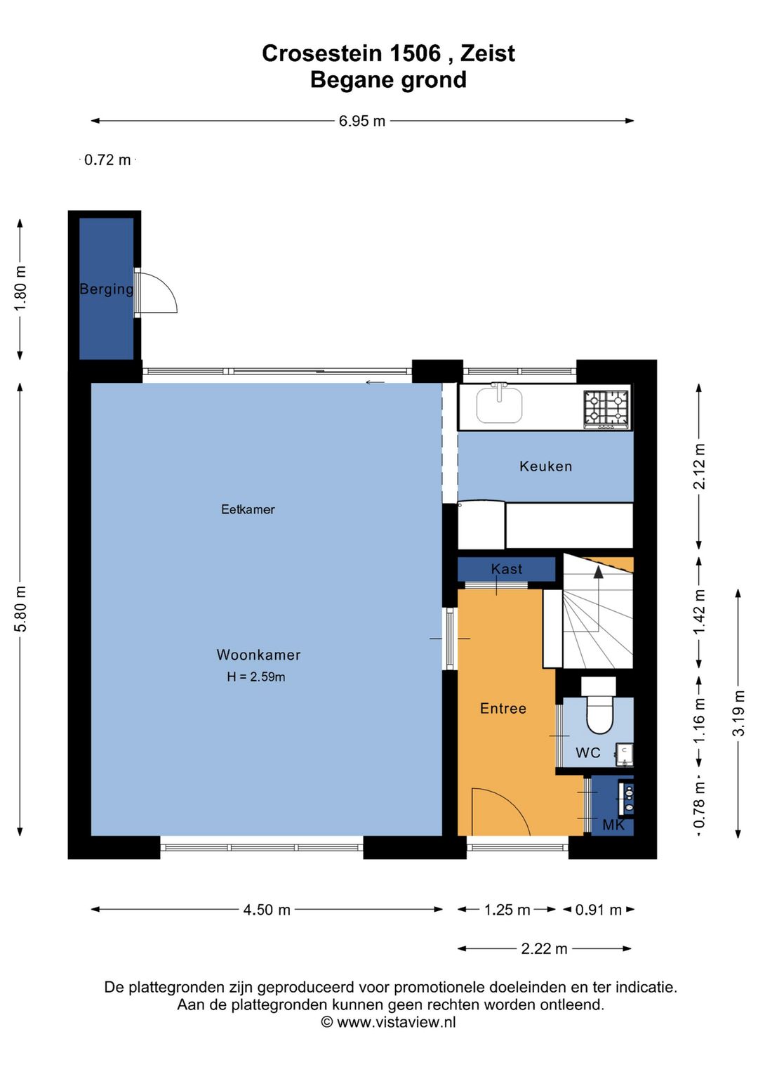Foto 46 van Crosestein 1506
