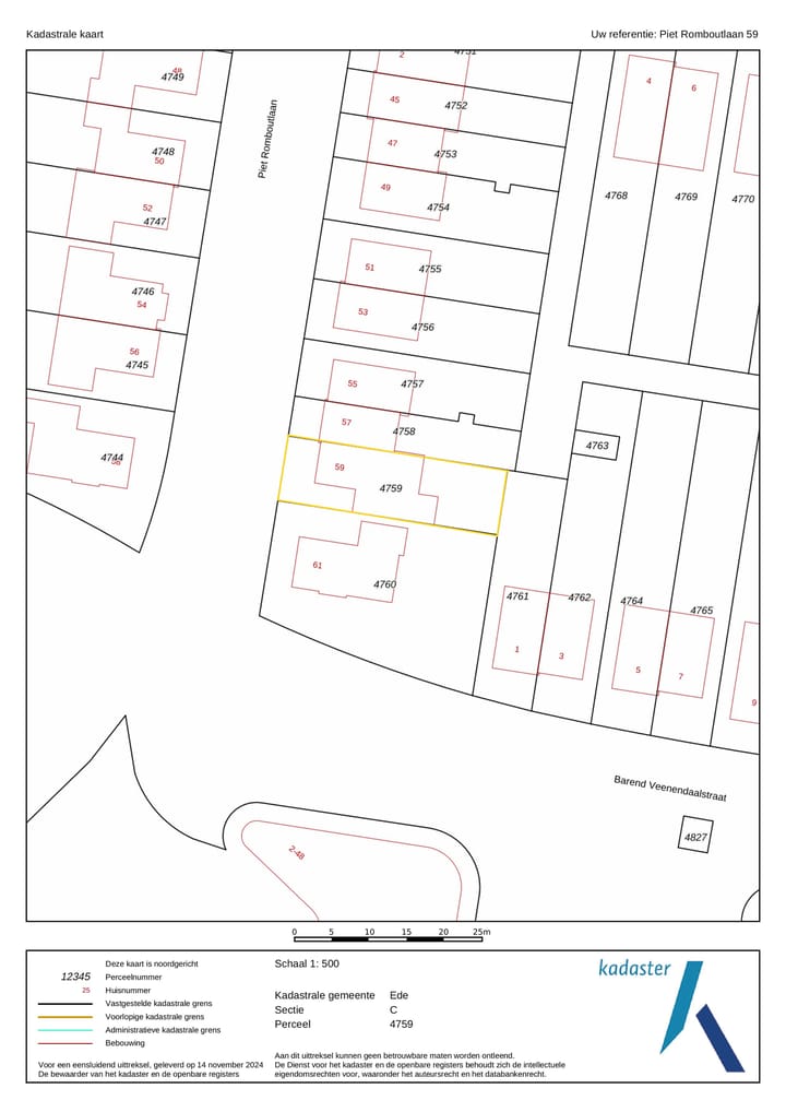 Foto 70 van Piet Romboutlaan 59