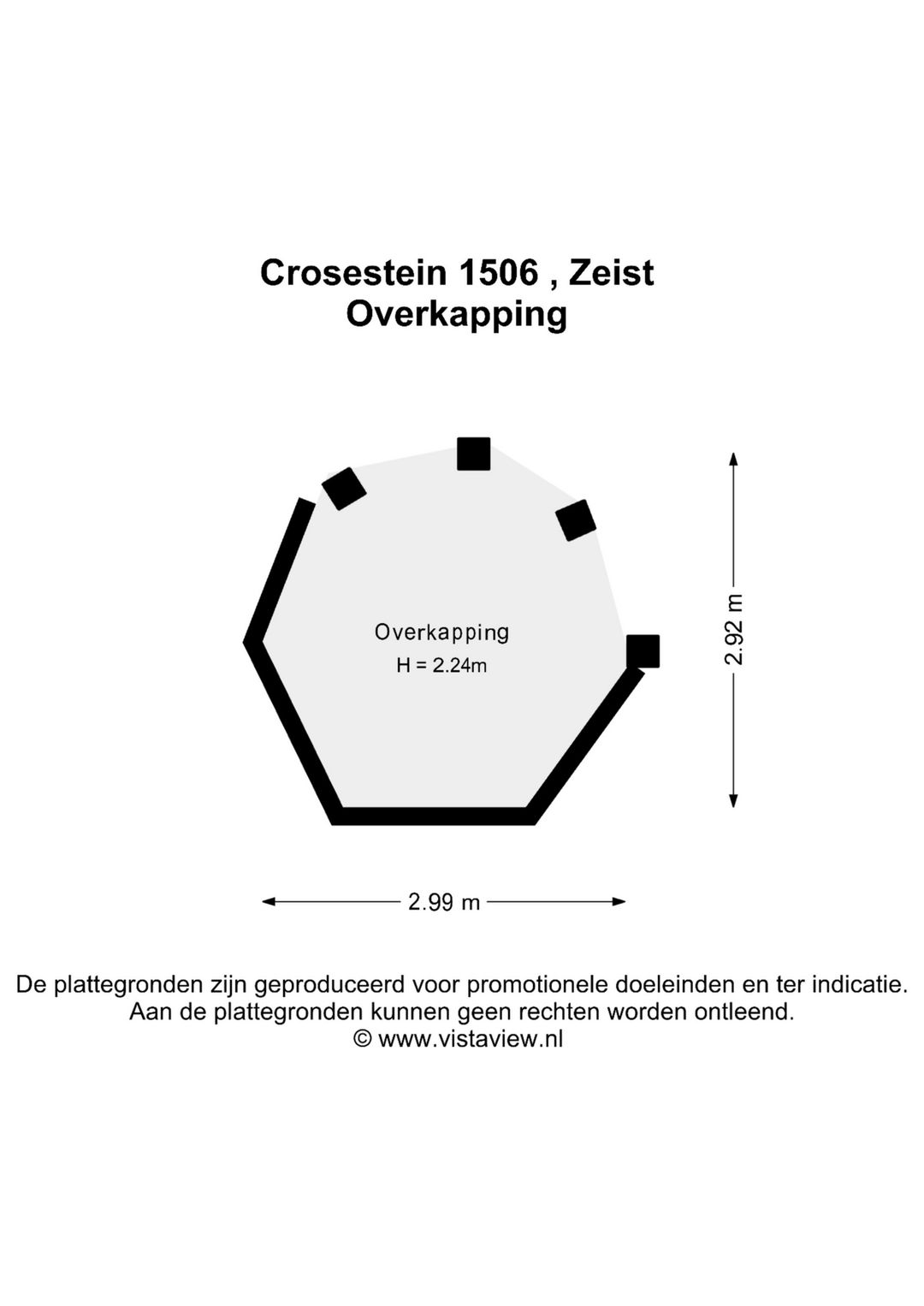 Foto 52 van Crosestein 1506