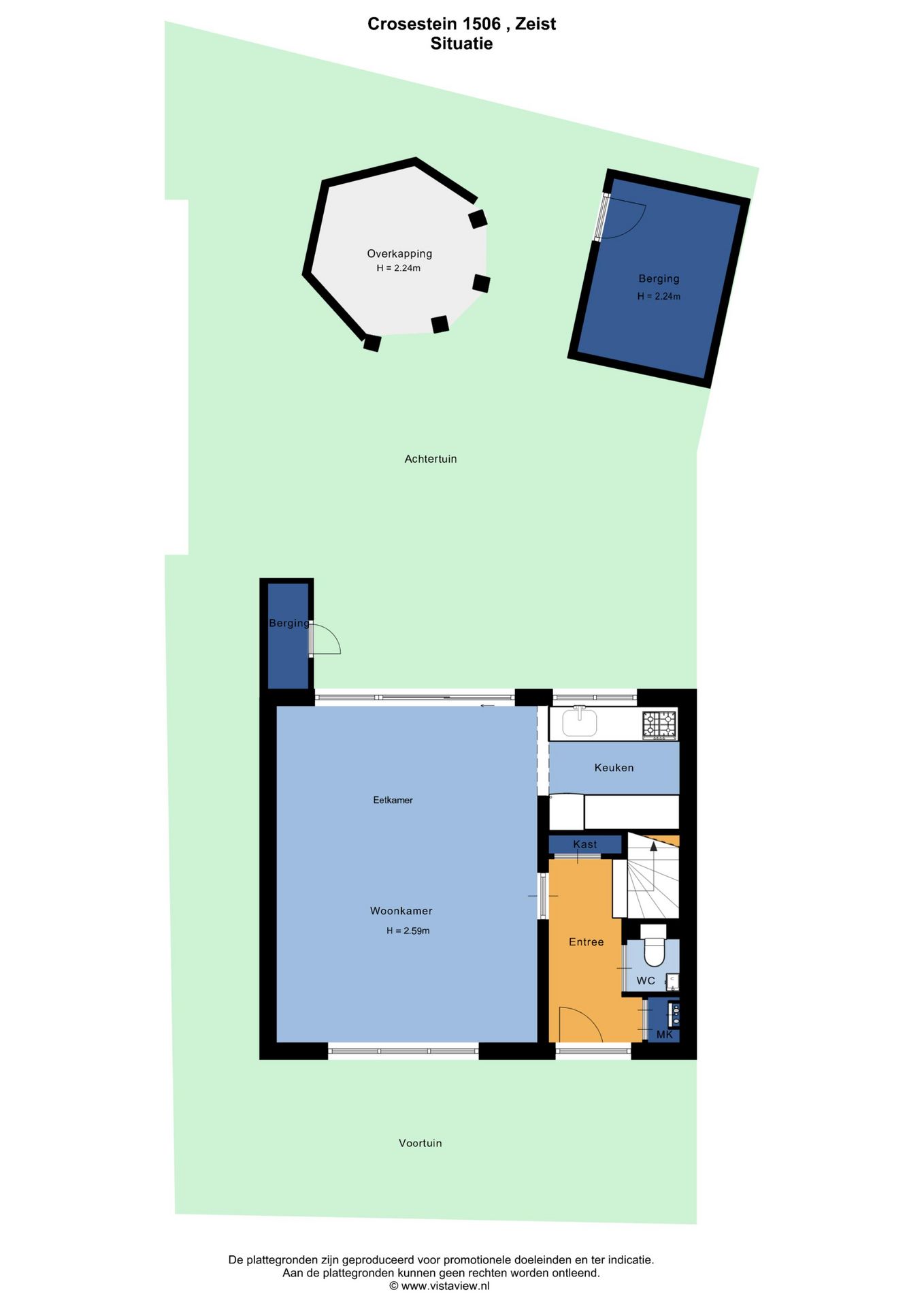 Foto 54 van Crosestein 1506