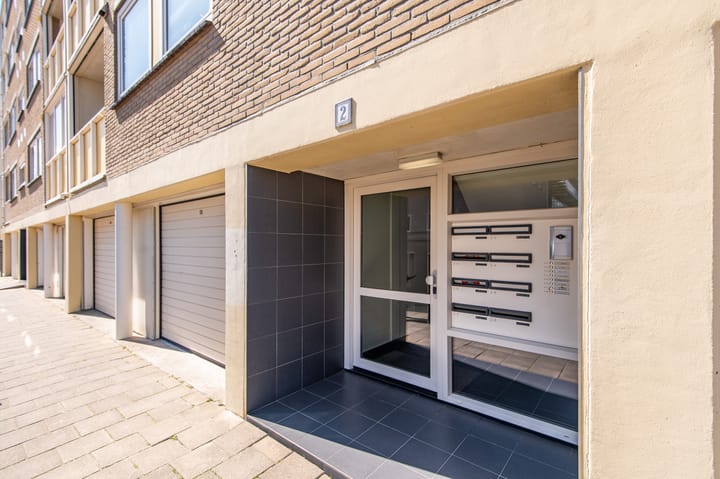 Foto 8 van de Ruyterstraat 2-F3