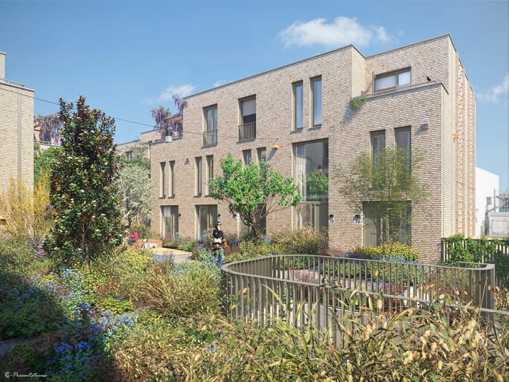 Foto 2 van Korenpassage 20