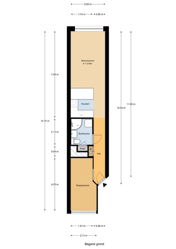 Foto 21 van Westvest 183