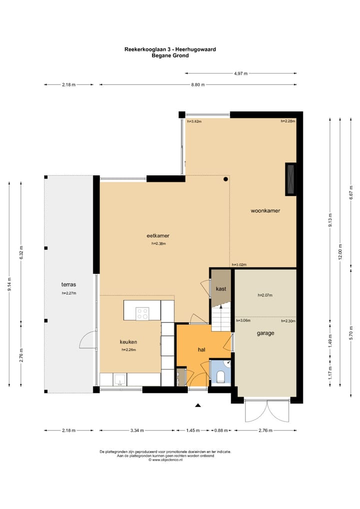 Foto 61 van Reekerkooglaan 3