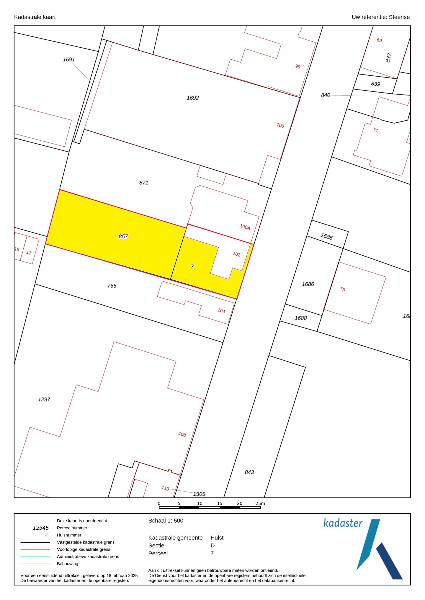 Foto 44 van Steensedijk 102