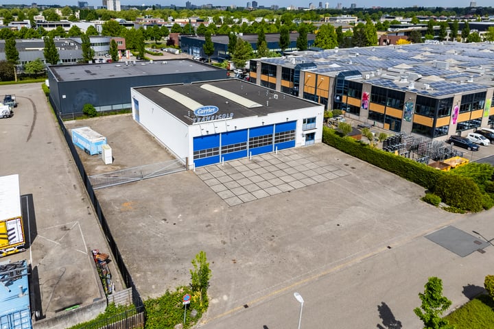 Kryptonstraat 21, Zoetermeer