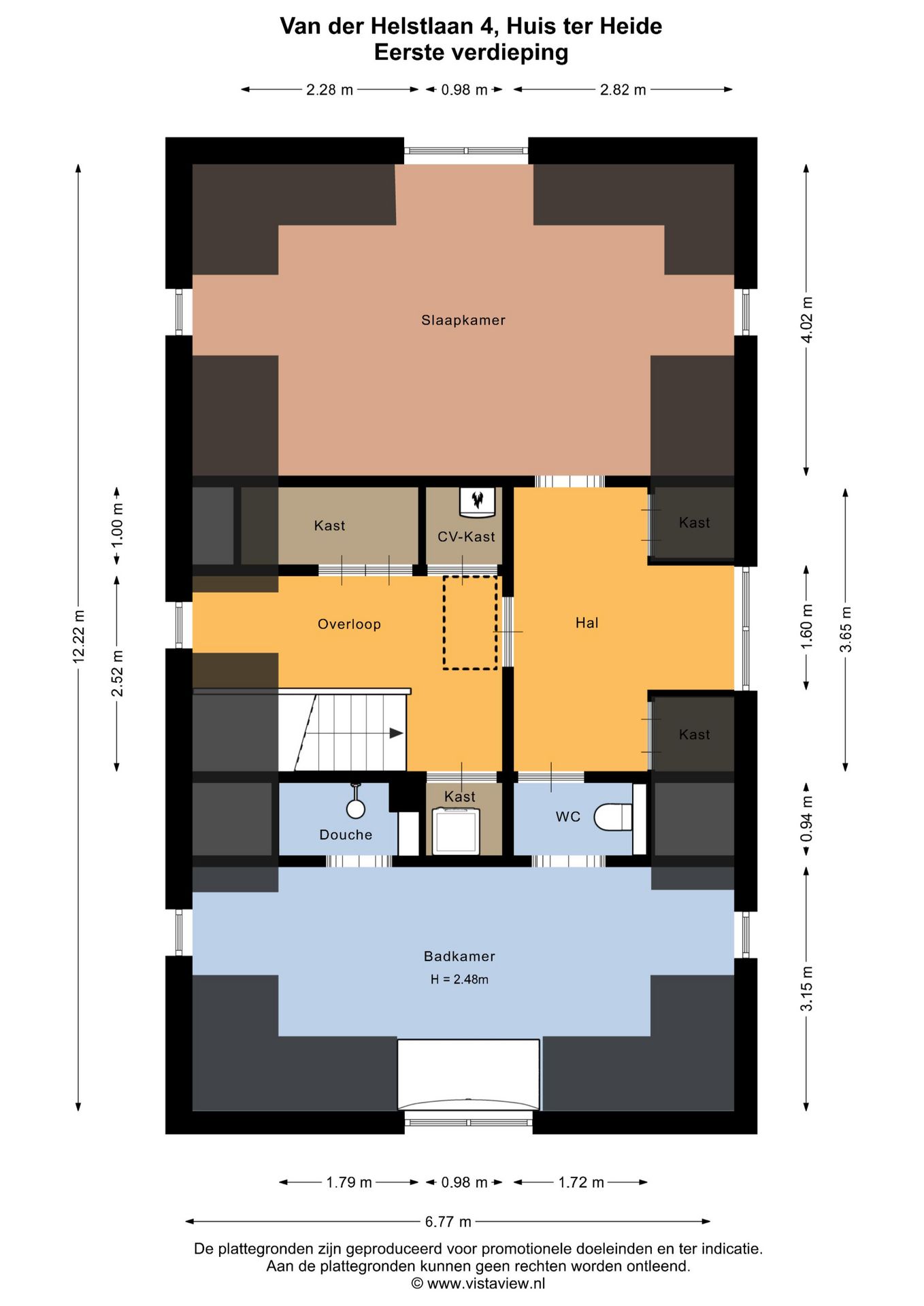 Foto 64 van Van der Helstlaan 4