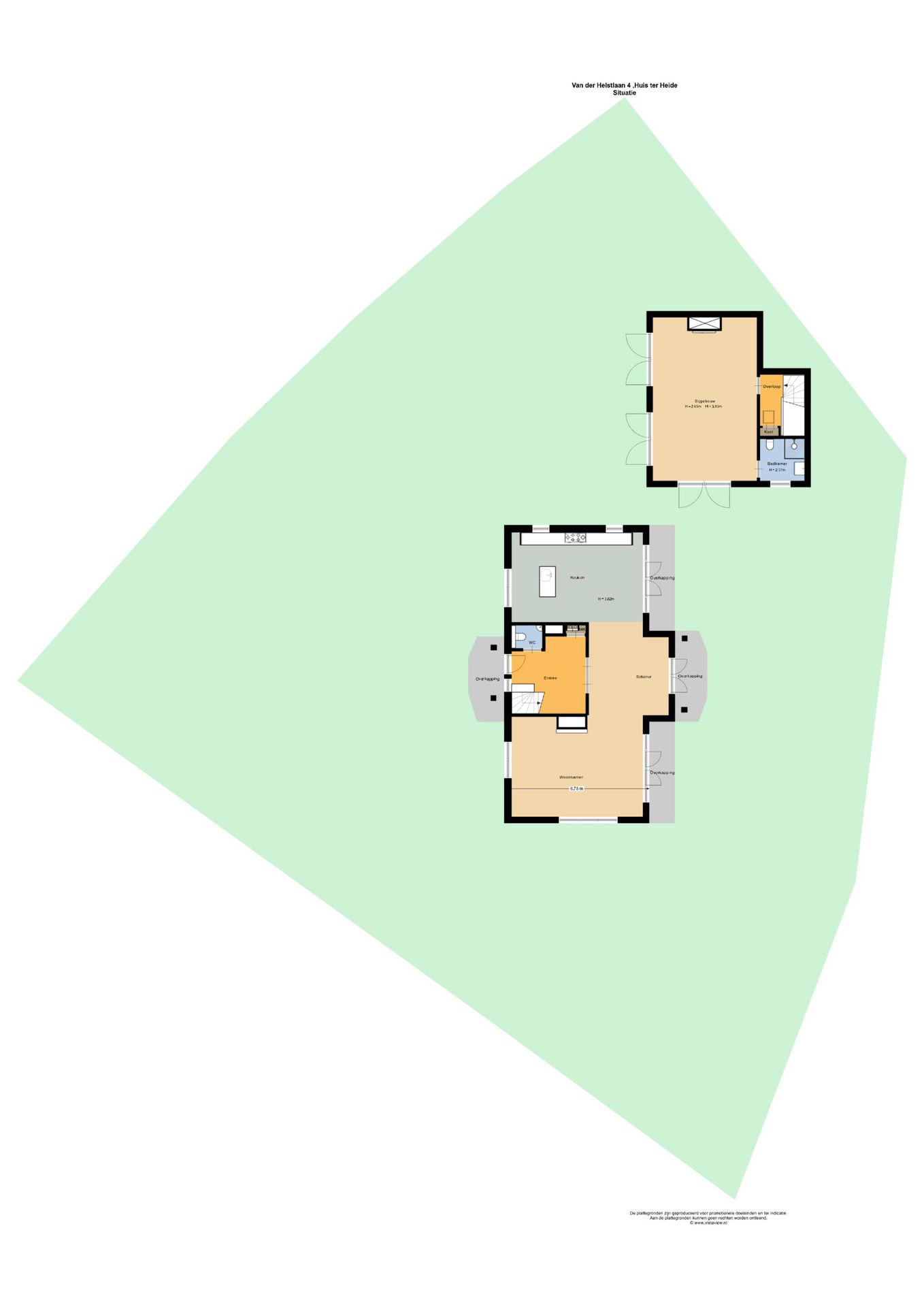 Foto 69 van Van der Helstlaan 4