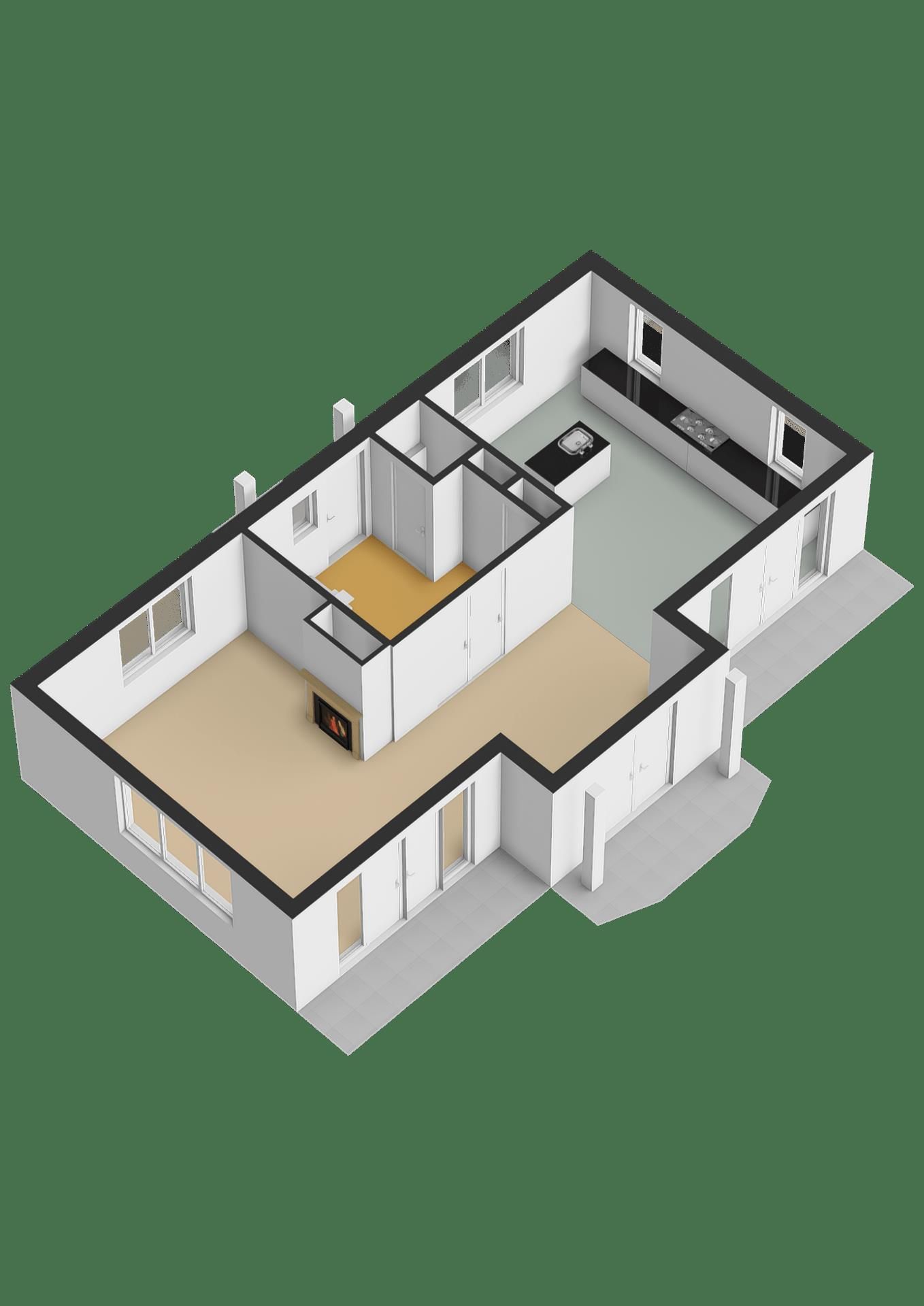 Foto 70 van Van der Helstlaan 4