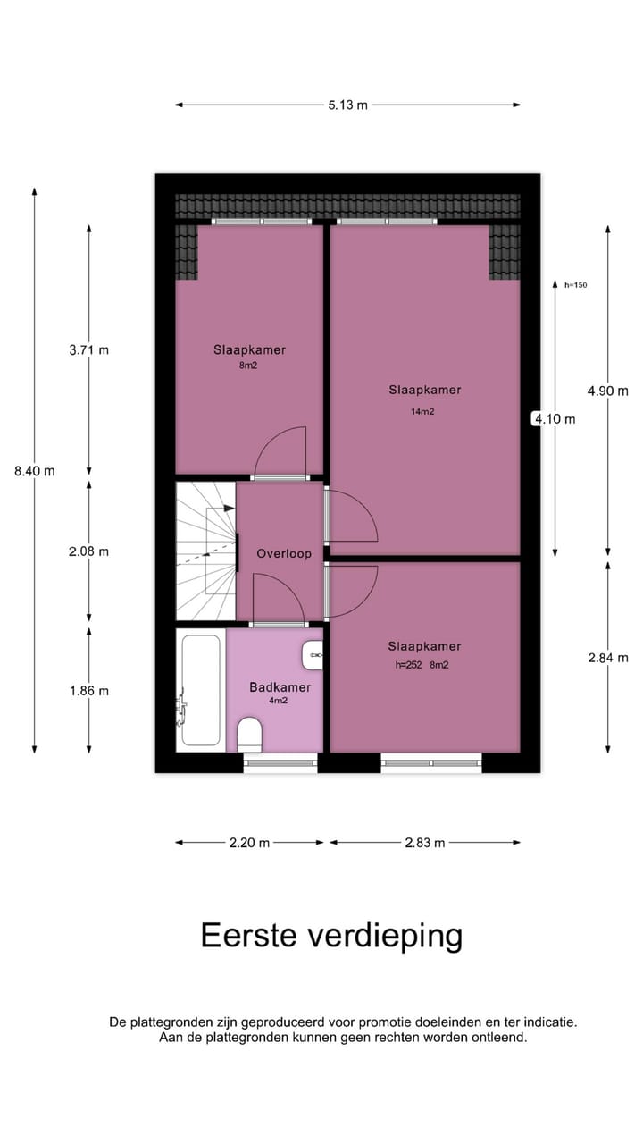 Foto 32 van Chopinlaan 115