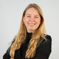 Sara de Bijl - Secretary