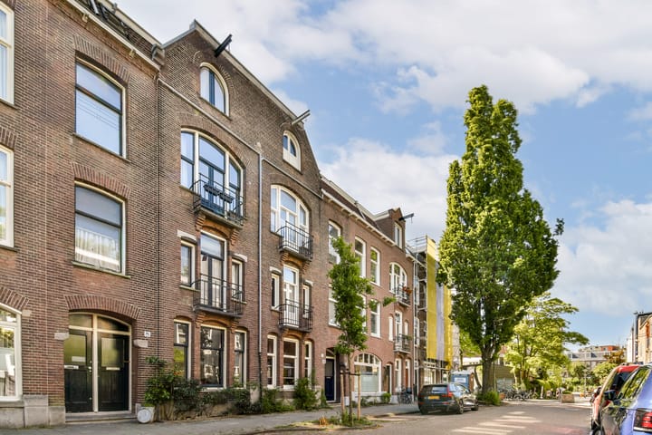 Foto 1 van Cornelis Drebbelstraat 8-H
