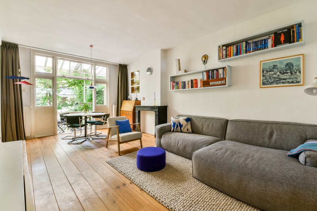 Foto 2 van Cornelis Drebbelstraat 8-H