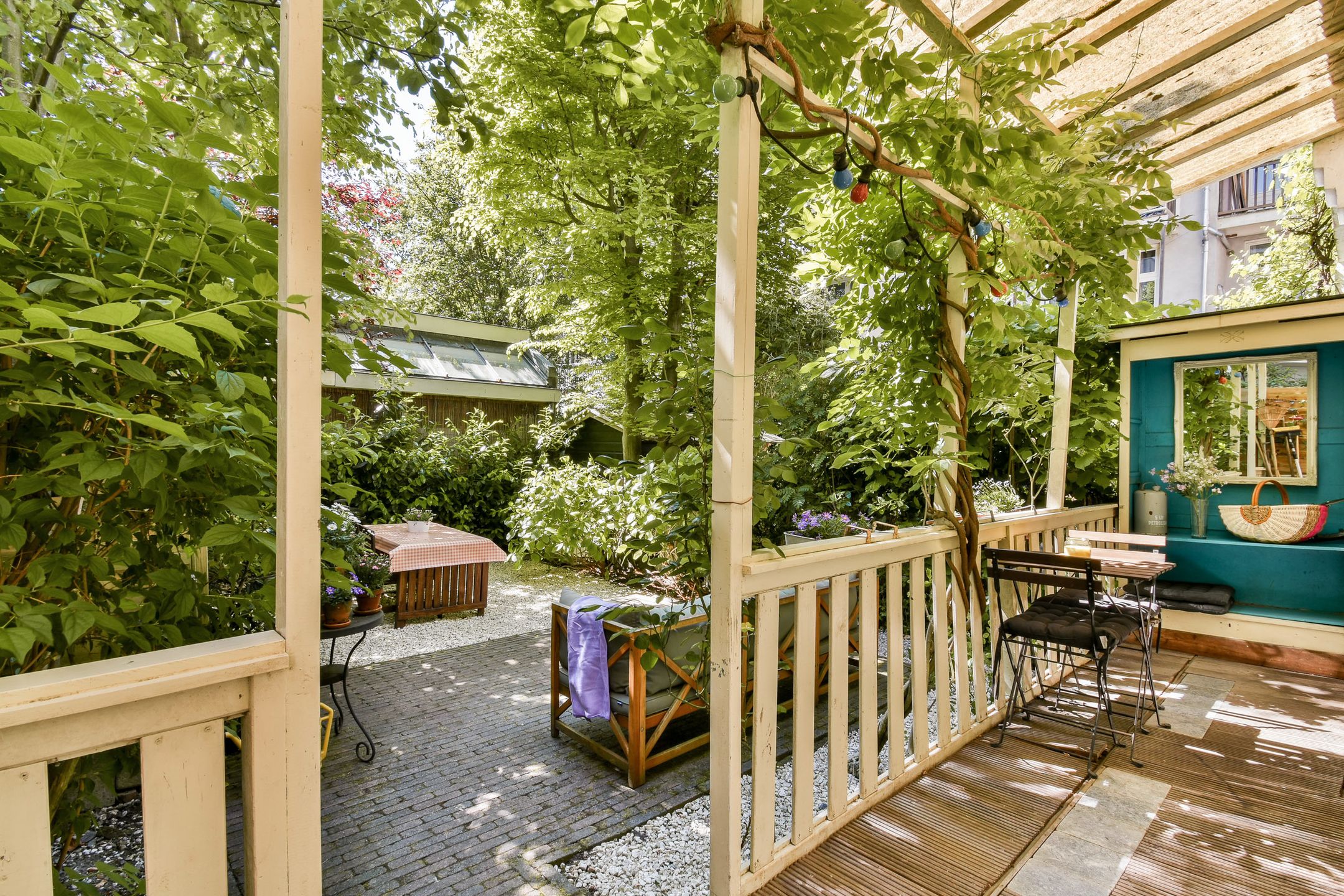 Foto 3 van Cornelis Drebbelstraat 8-H