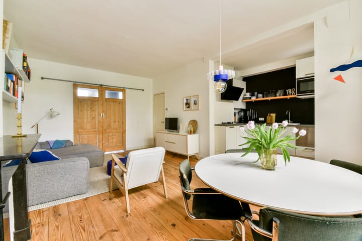 Foto 5 van Cornelis Drebbelstraat 8-H