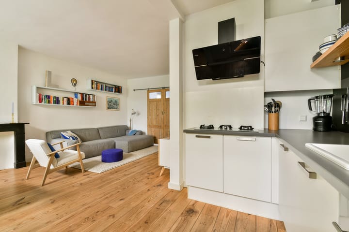 Foto 6 van Cornelis Drebbelstraat 8-H