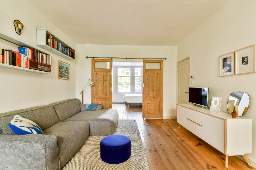 Foto 7 van Cornelis Drebbelstraat 8-H