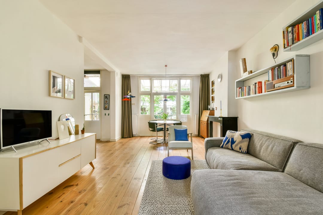 Foto 8 van Cornelis Drebbelstraat 8-H