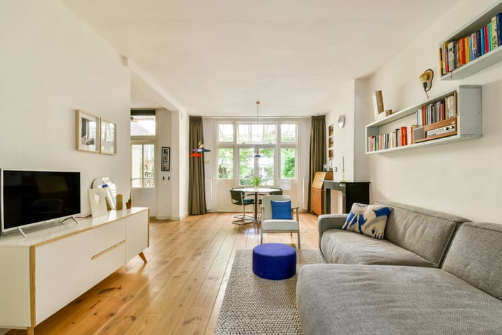 Foto 8 van Cornelis Drebbelstraat 8-H