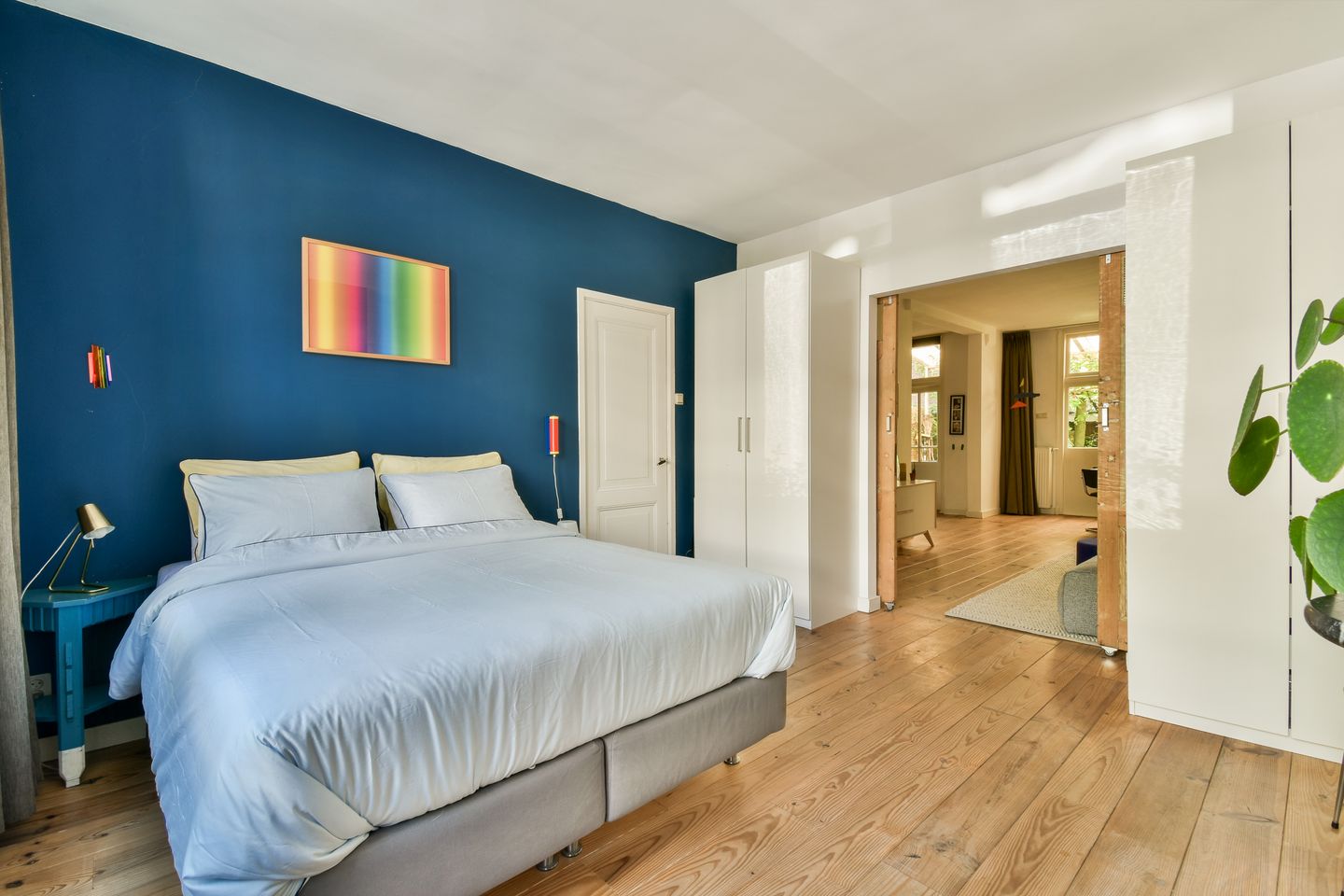 Foto 10 van Cornelis Drebbelstraat 8-H