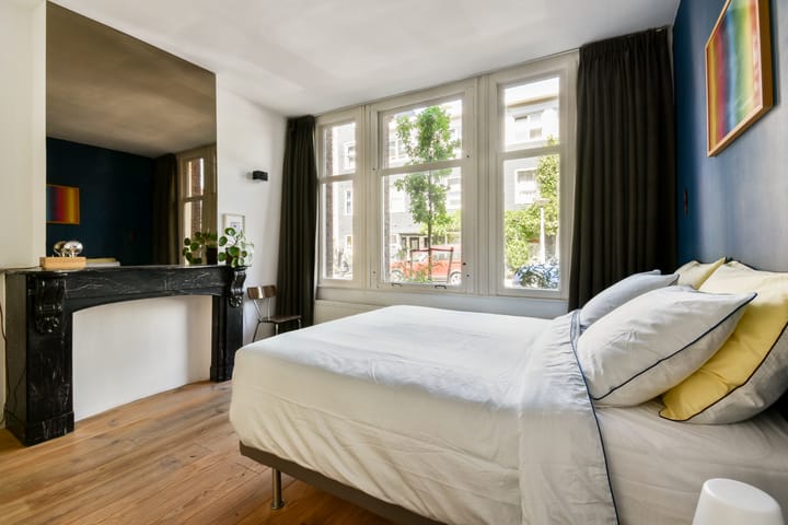 Foto 12 van Cornelis Drebbelstraat 8-H