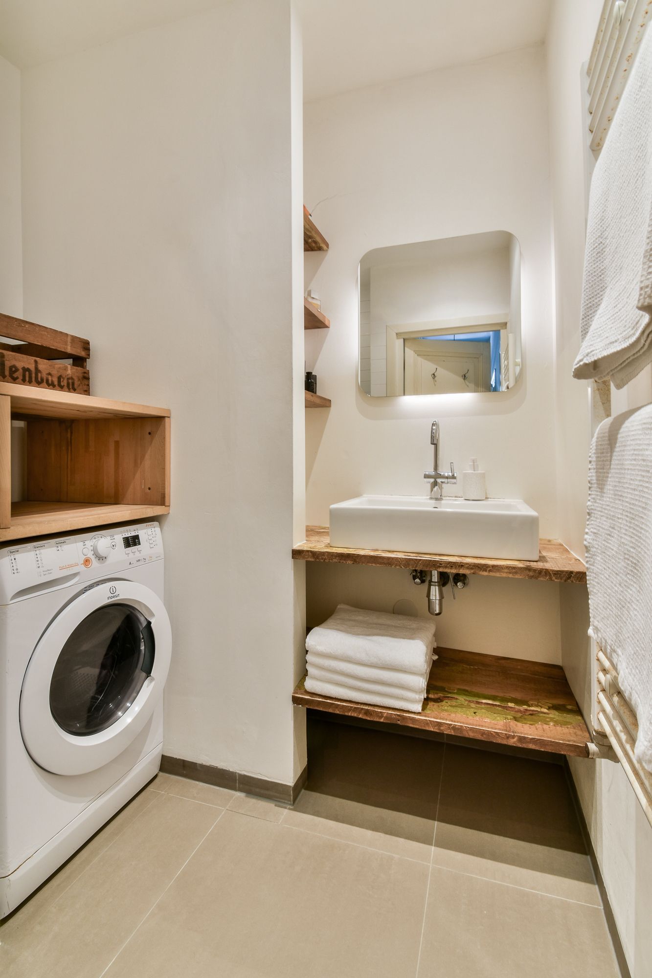 Foto 14 van Cornelis Drebbelstraat 8-H