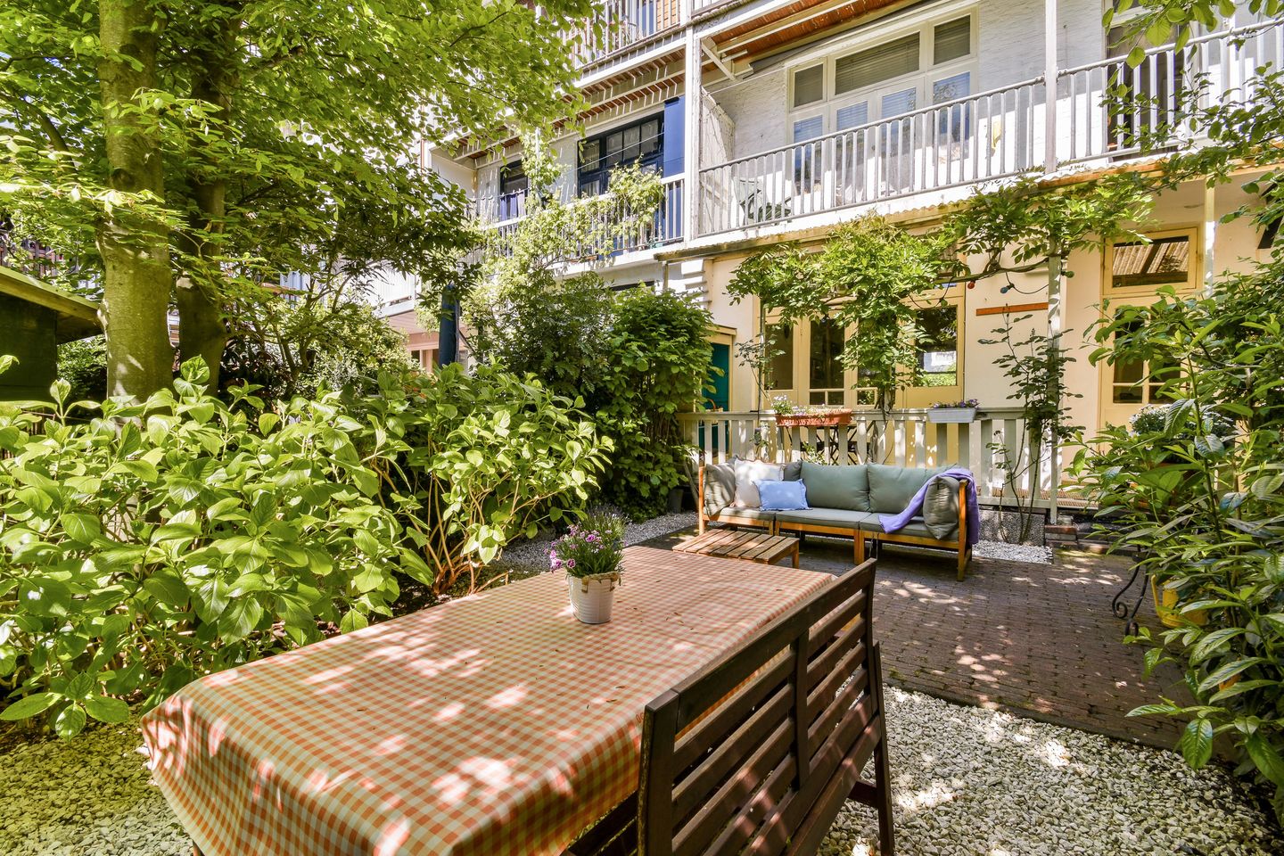 Foto 20 van Cornelis Drebbelstraat 8-H