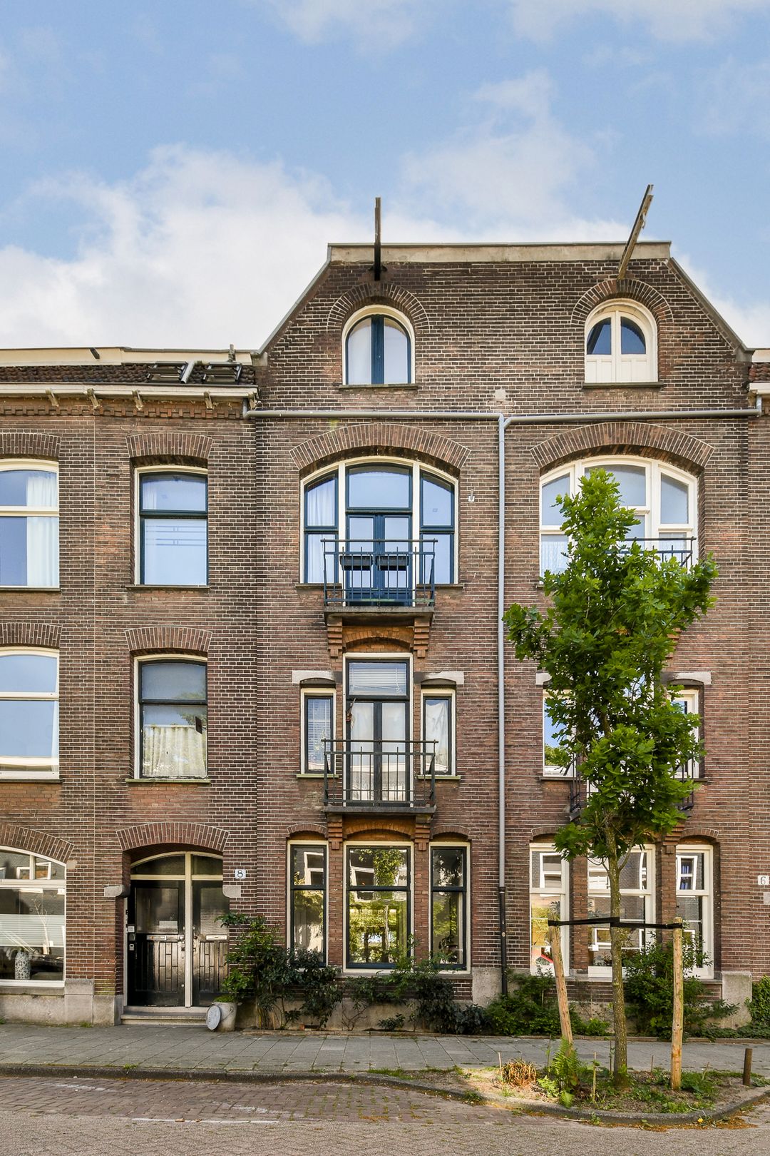 Foto 22 van Cornelis Drebbelstraat 8-H