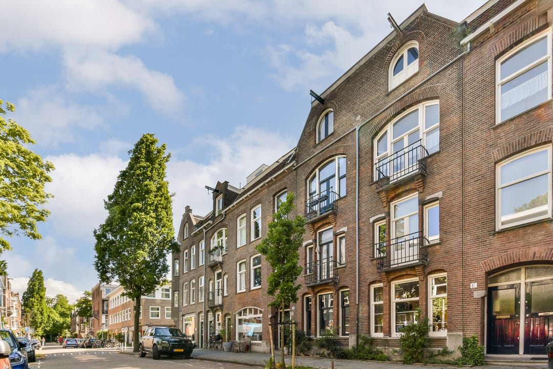 Foto 23 van Cornelis Drebbelstraat 8-H