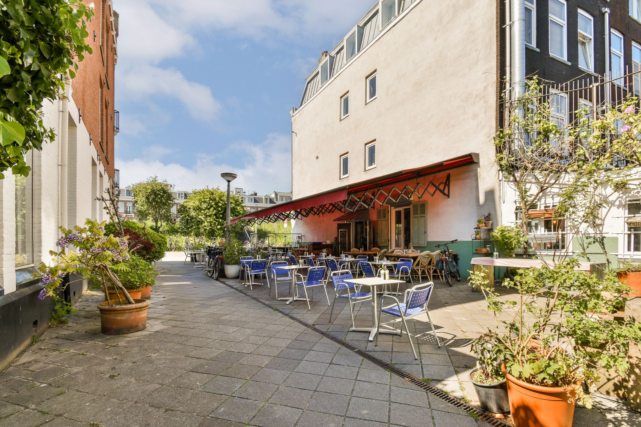 Foto 24 van Cornelis Drebbelstraat 8-H