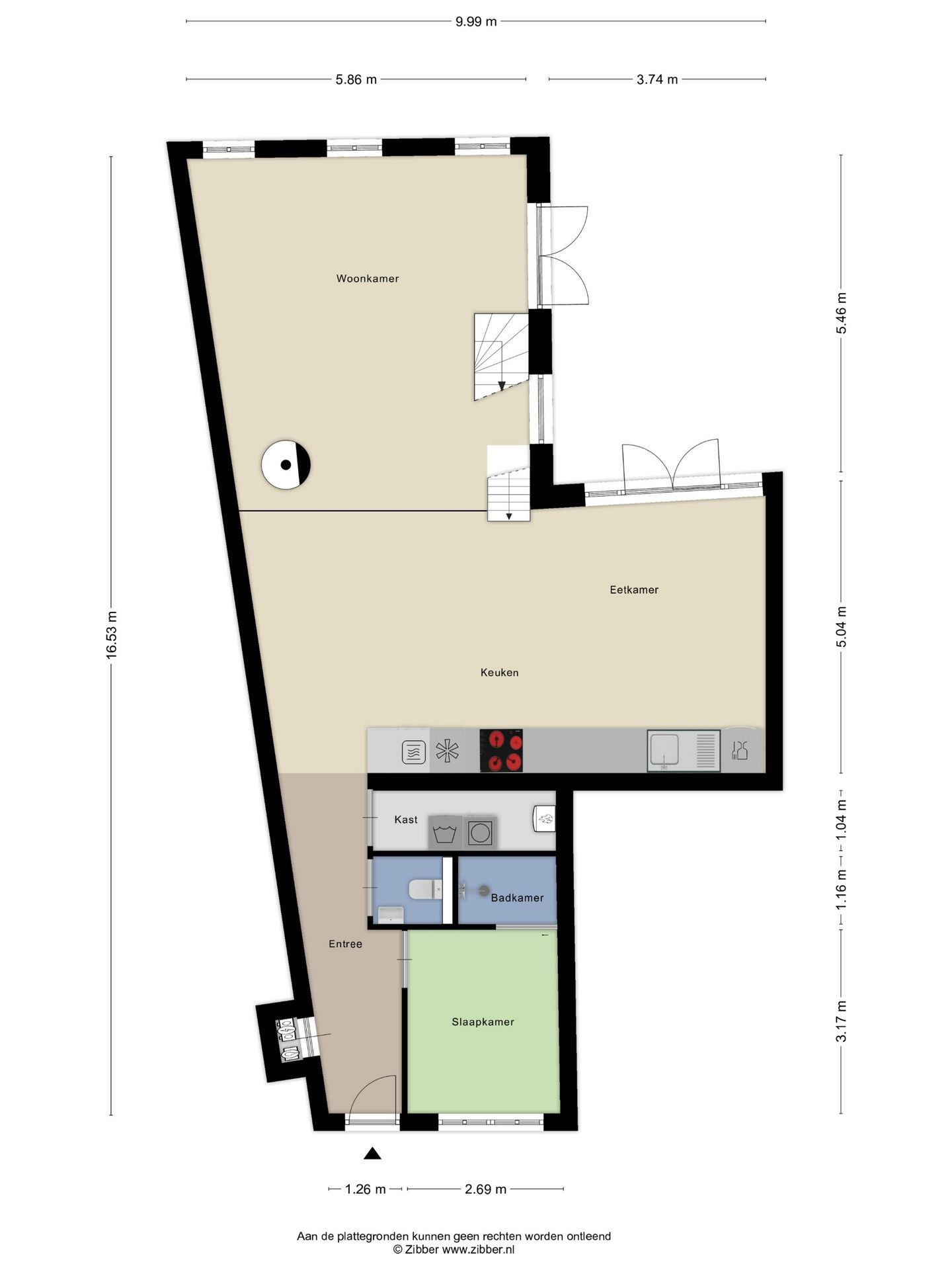 Foto 35 van Papenstraat 77